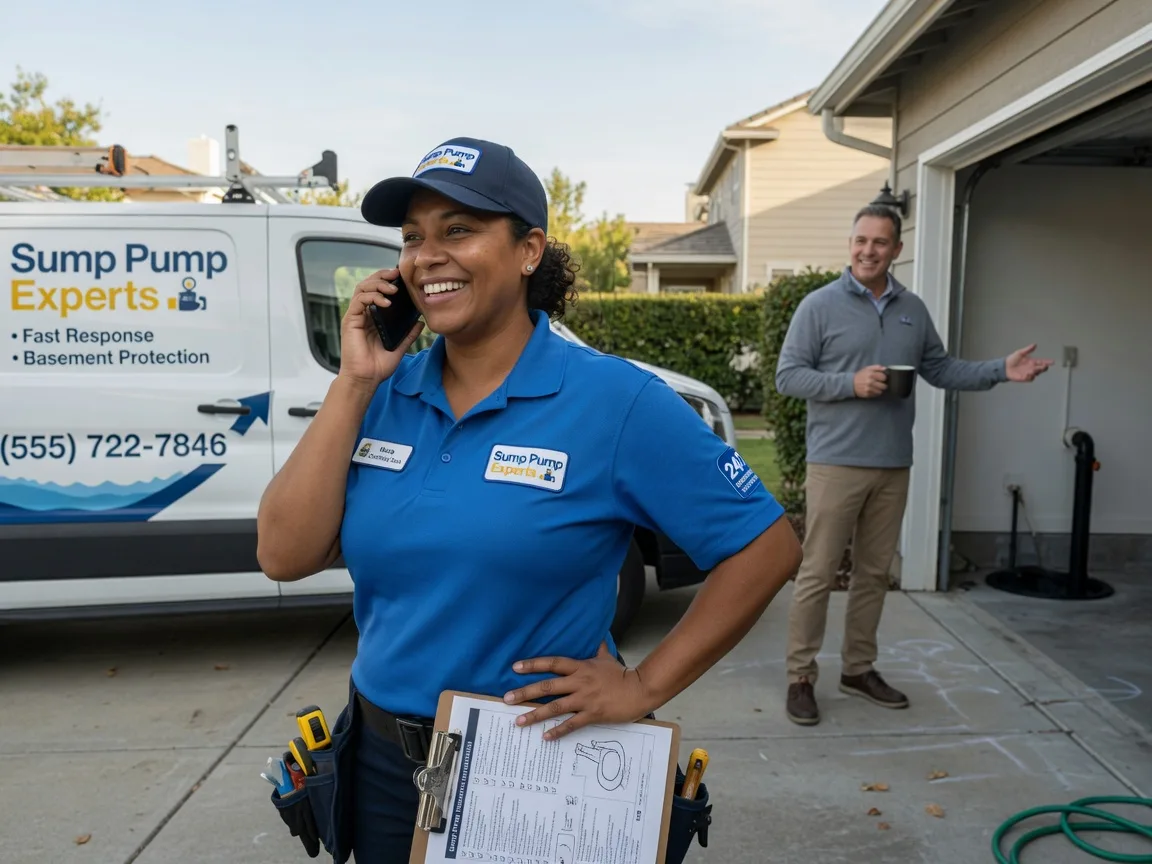 Sump Pump Repair Jackpot, NV FAQs